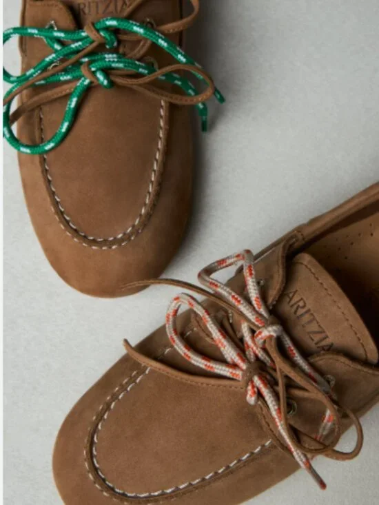 SPERRY x ARTIZIA Slim Boat Shoe - Picture 1 of 4